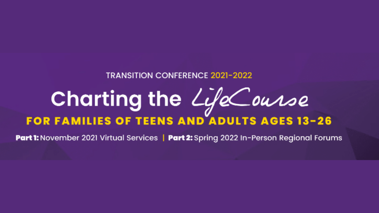 2021 Transition Conference: Registration Is Now Open!
