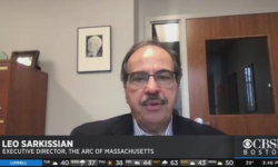 Leo Sarkissian Appears On CBSN Boston To Discuss Senator Bob Dole’s Work To Enhance Accessibility