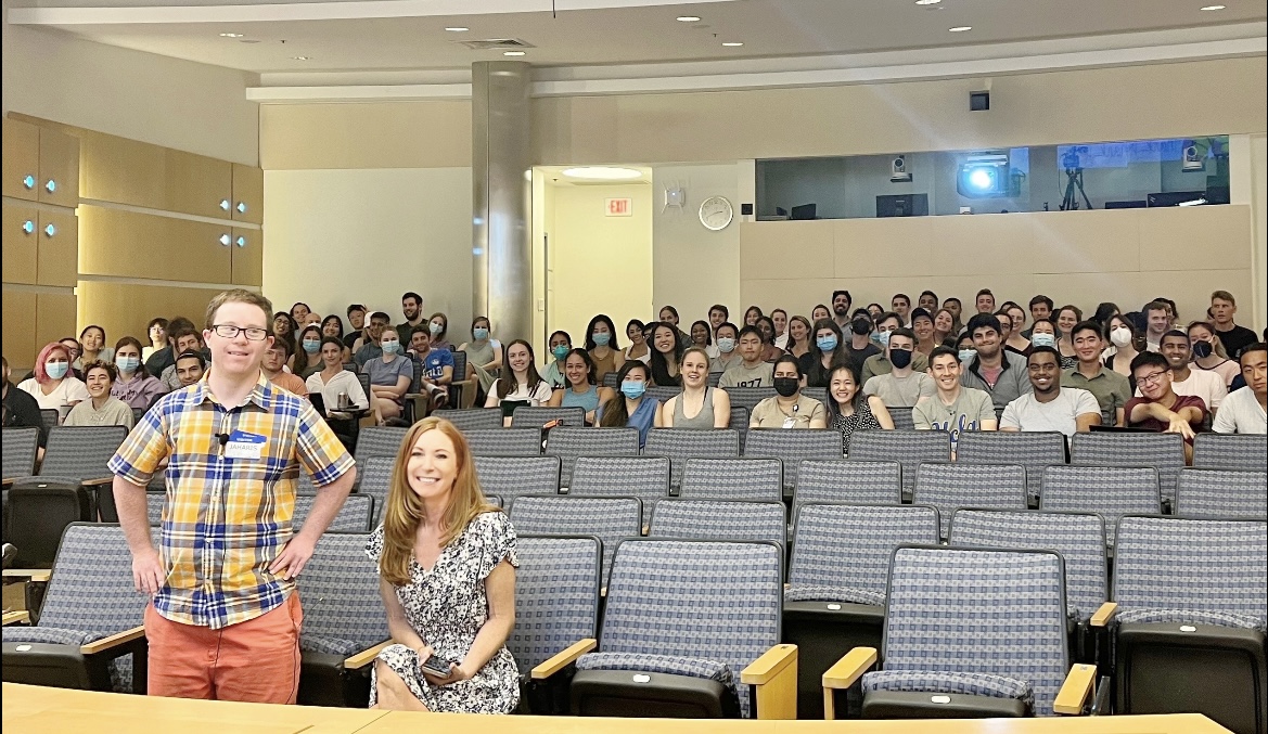 Operation House Call: 200 Tufts Medical Students Receive Training On Neurodevelopmental Disabilities And Healthcare