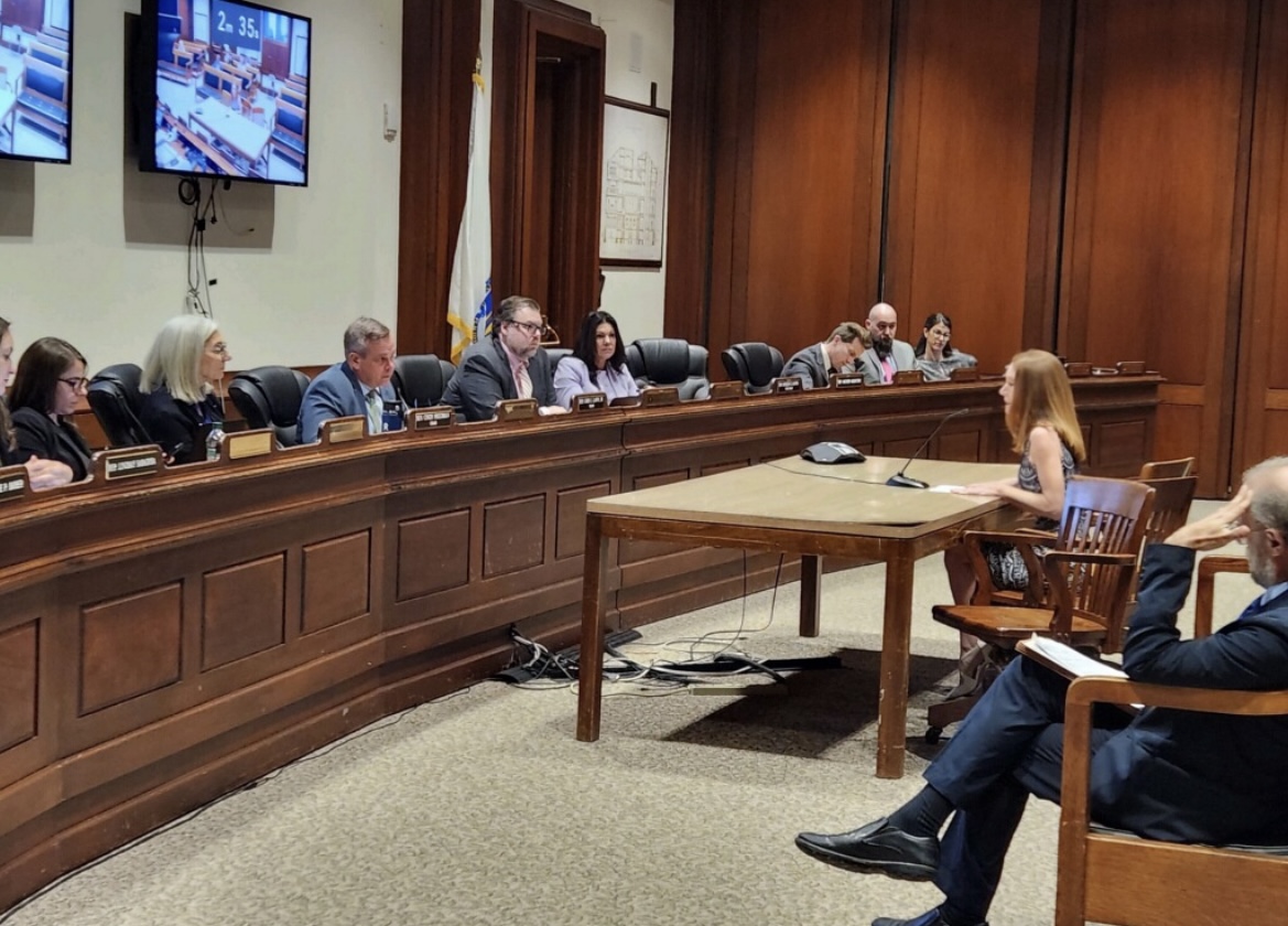 The Arc of Massachusetts Testifies in Support of S775/H1232, An Act Relative to Family Members Serving as Caregivers