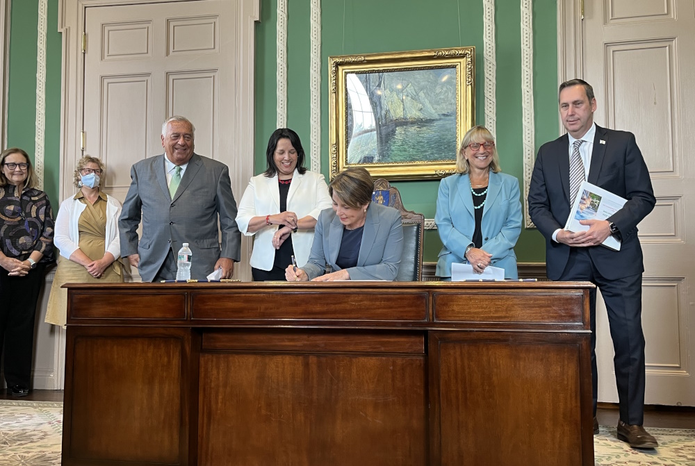 Governor Maura Healey Signs FY24 State Budget – Includes Increases for Our Community, Veto for Autism Children’s Waiver