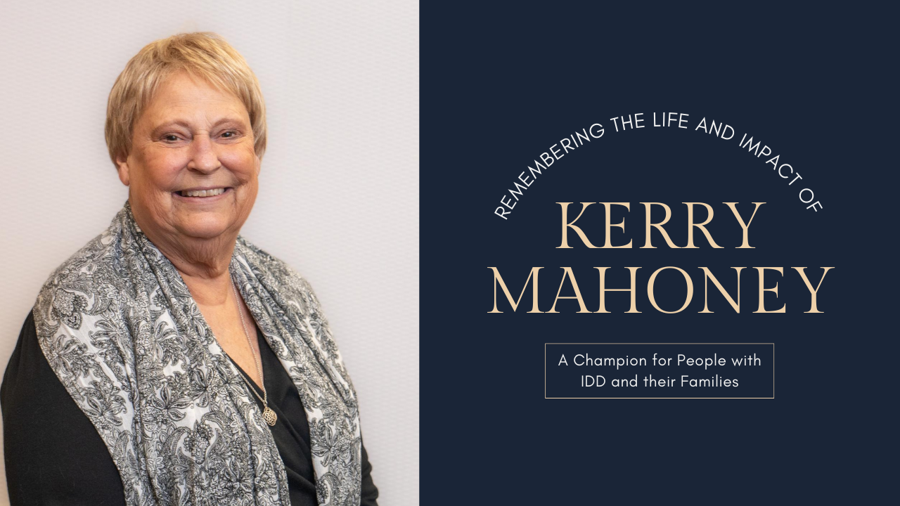 Remembering the Life and Impact of Kerry Mahoney
