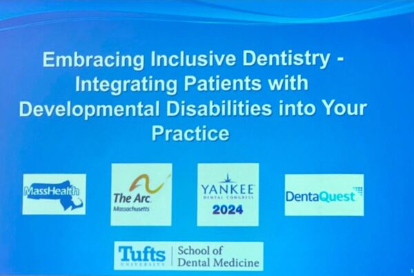 Yankee Dental Congress Presentation