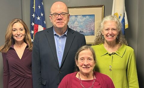 The Arc Meets with Congressman Jim McGovern to Discuss HEADs Up Act, Inclusive Healthcare