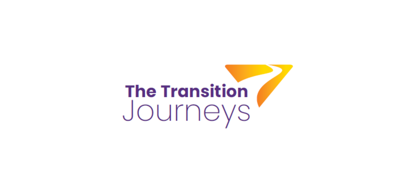 the transition journey logo