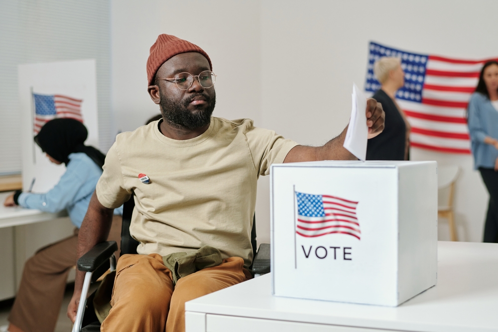 #TheArcVotes: The Importance of Voting for the Disability Community