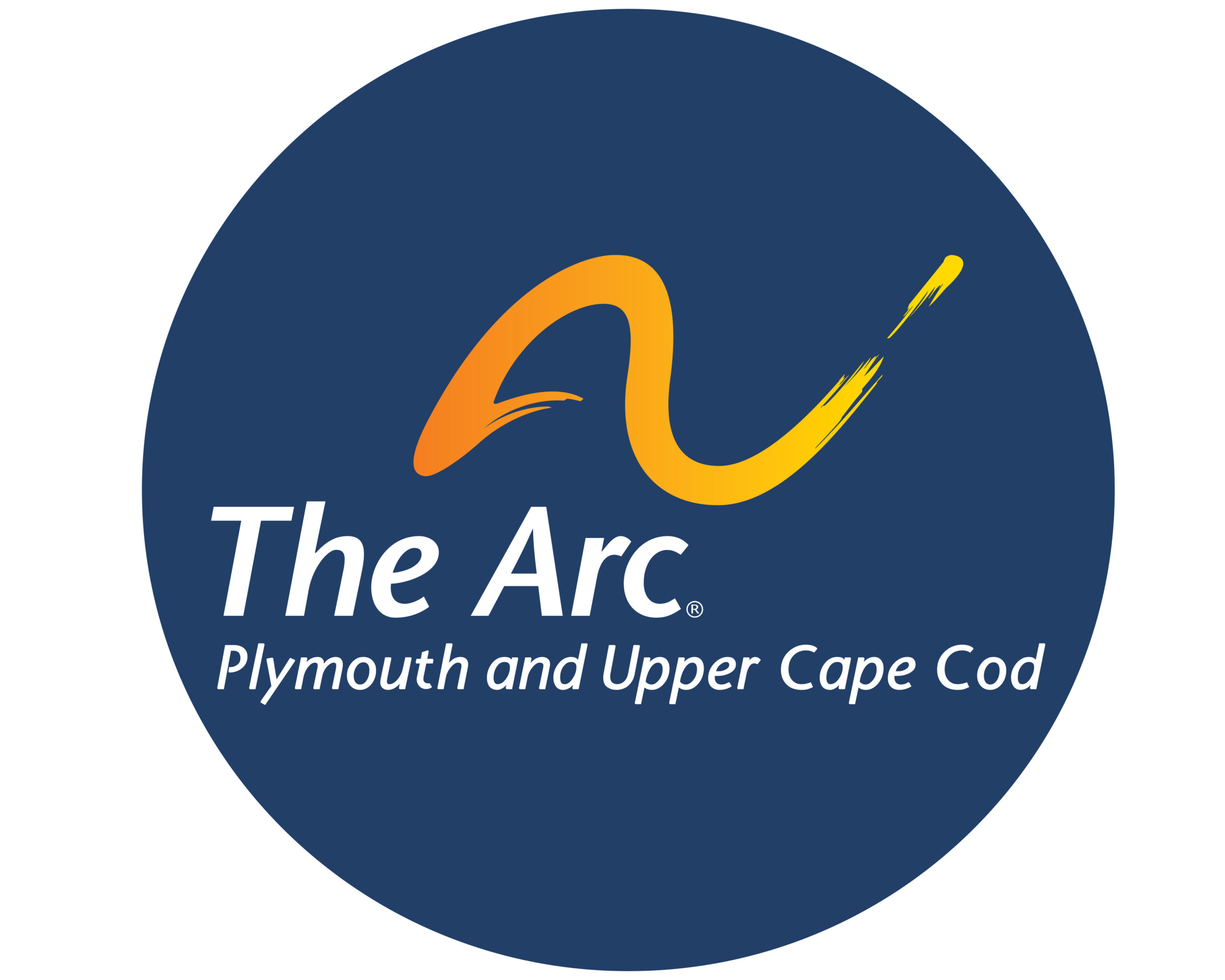 the arc plymouth and upper cape logo