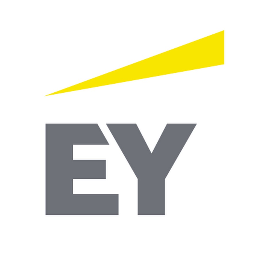 the ey logo