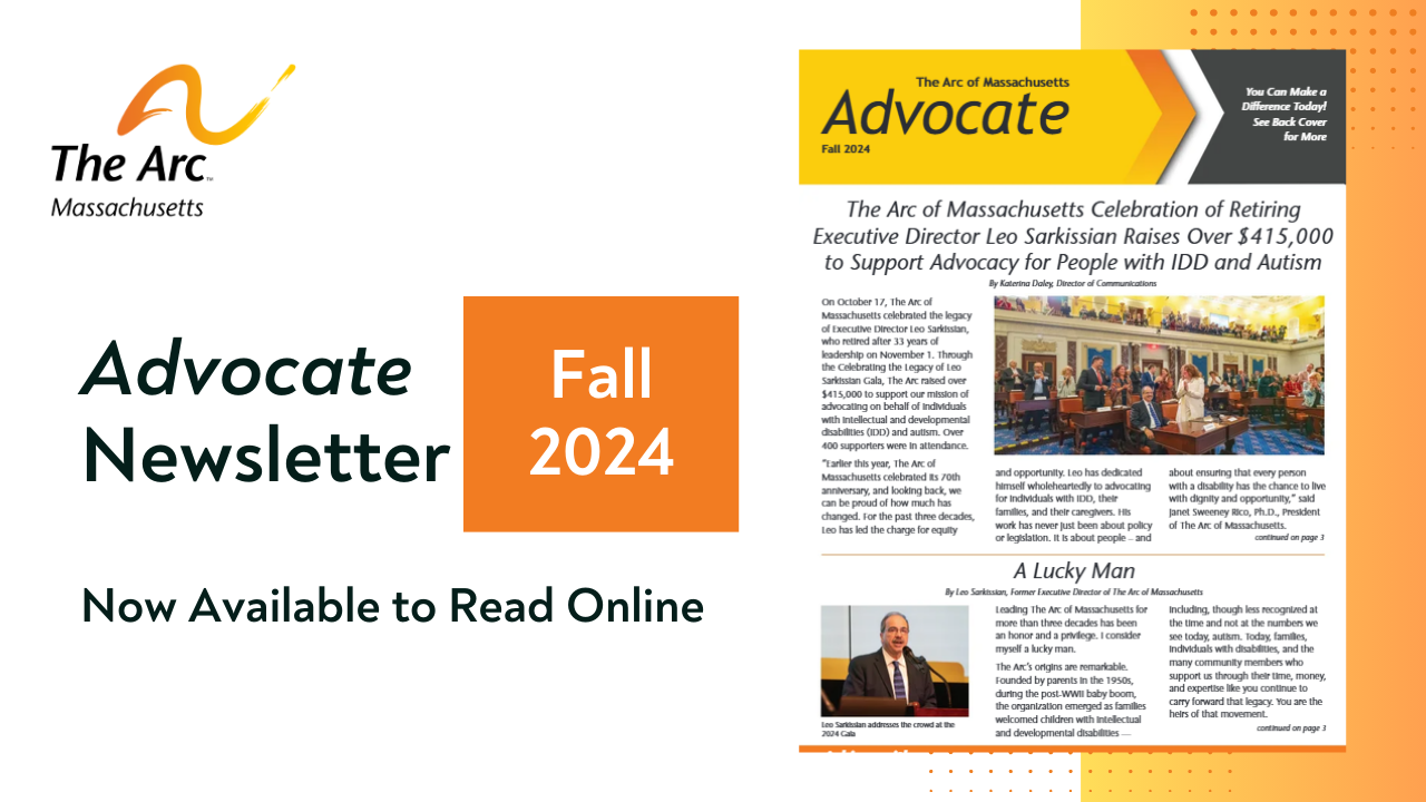 Advocate: The Fall 2024 Issue Is Now Online