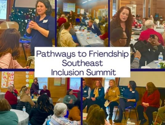 Pathways to Friendship Hosts Seventh Community Inclusion Summit Since December 2022