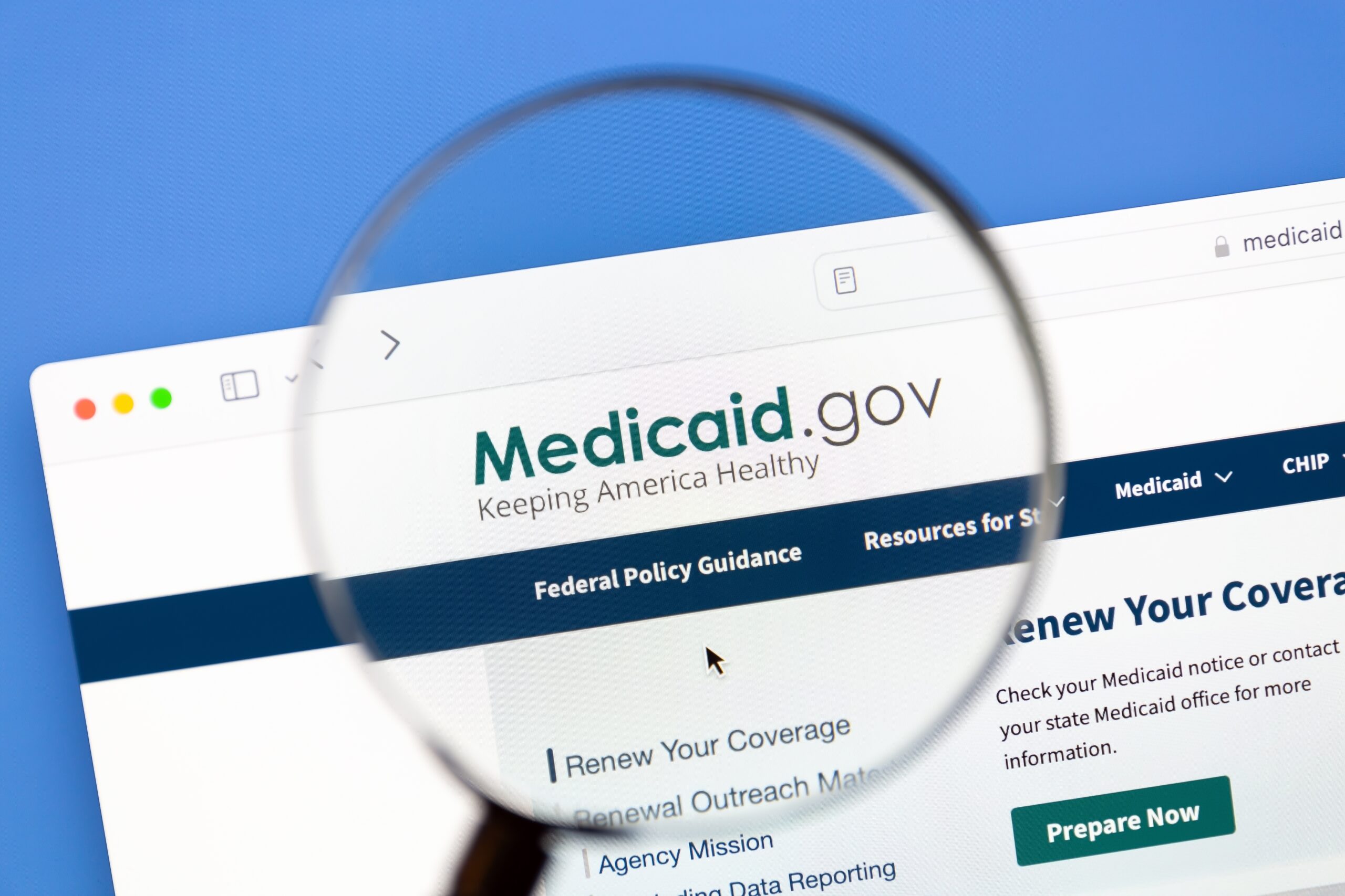 Fact Sheet: Understanding Medicaid and Proposed Changes