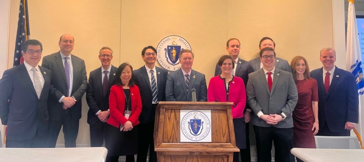 The Arc of Massachusetts Hosts Two Events for Legislators at Massachusetts State House