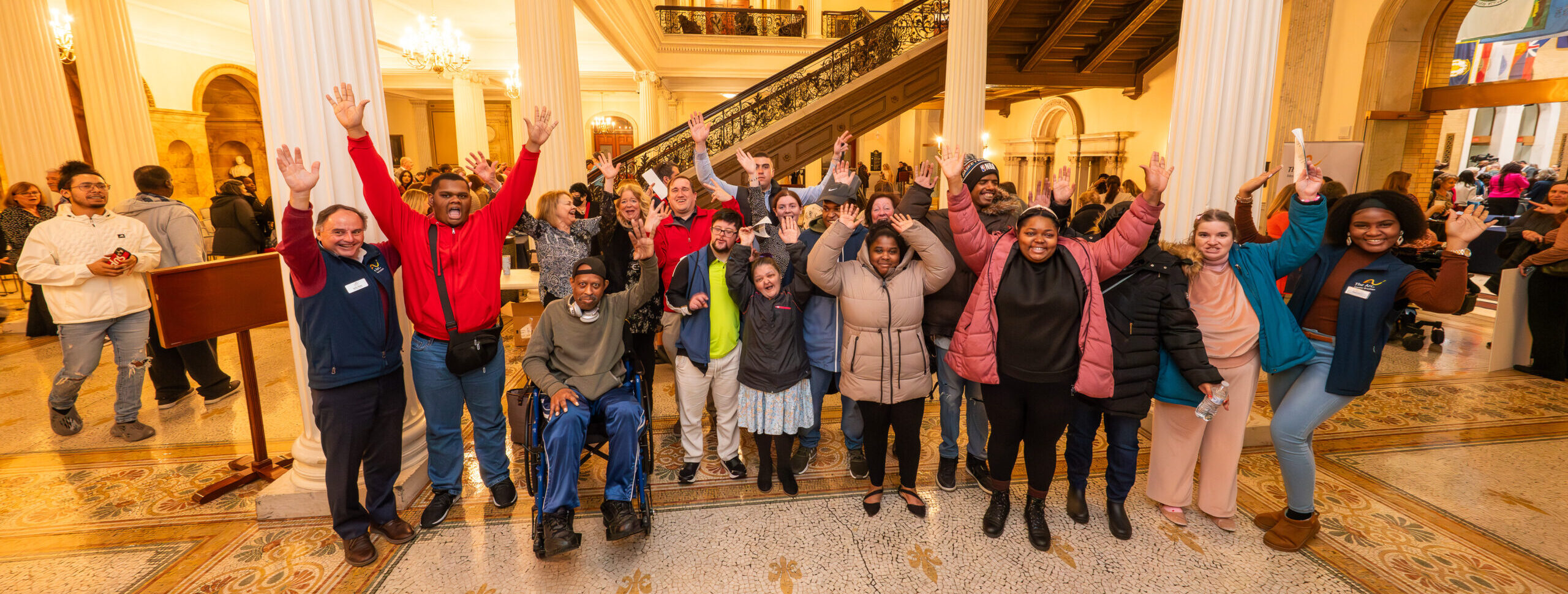 Your Advocacy Is Needed: Ask Your Legislators to Support The Arc’s Final FY26 Budget Priorities!