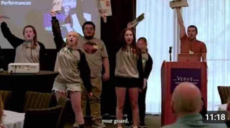 2025 Community Bridging Grant Presentations (Playlist)