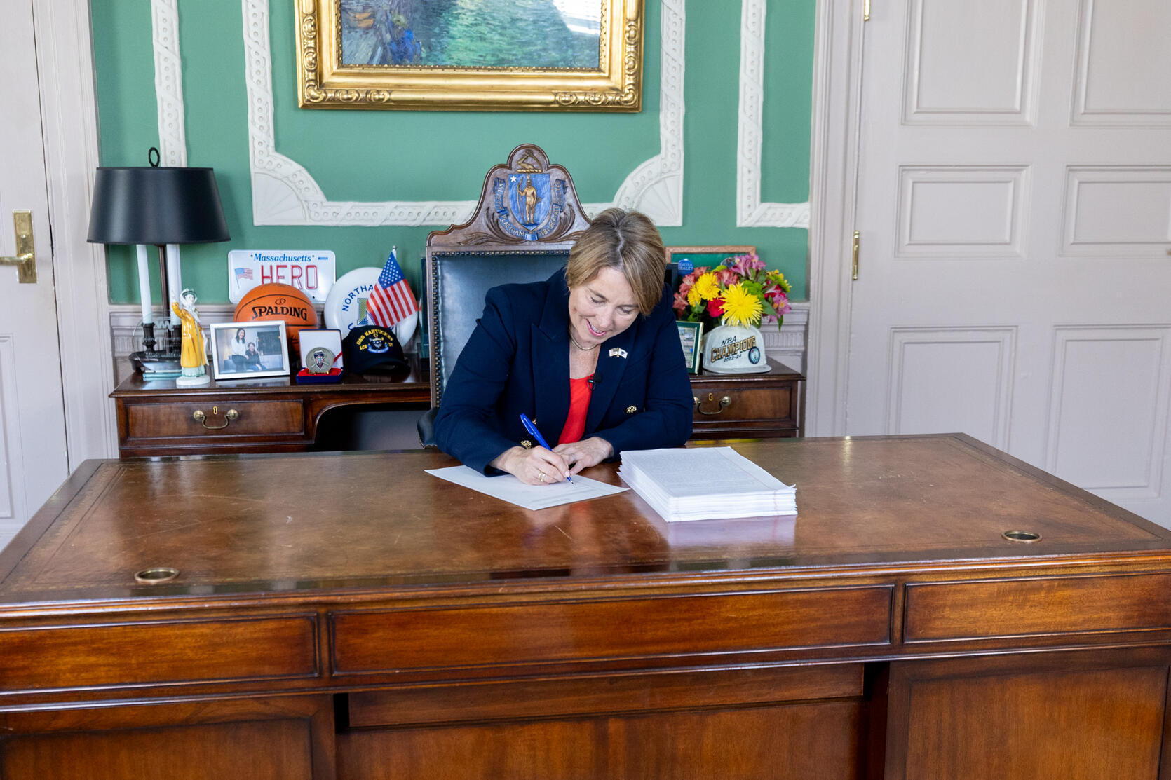 Governor Maura Healey Signs Final FY26 State Budget; The Arc Priorities Included in Funding