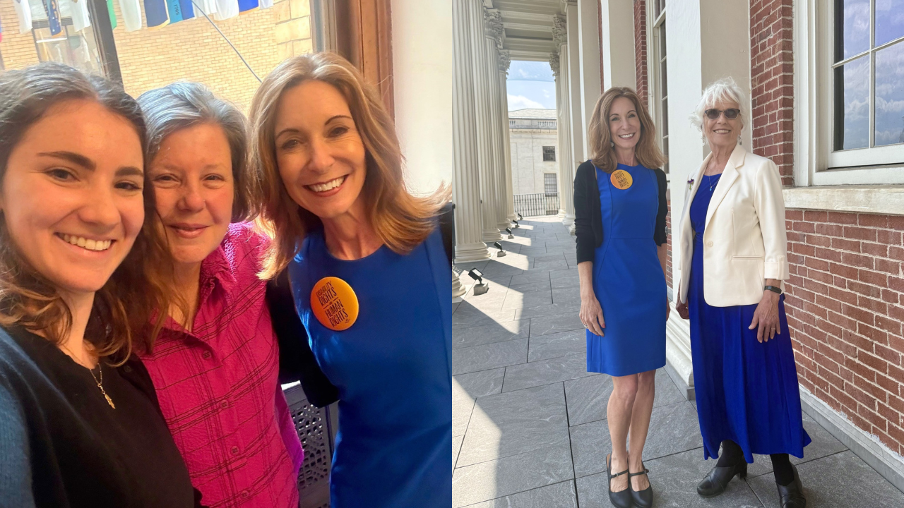 Massachusetts State Senate Advances Two of The Arc’s Priority Bills: Blue Envelope, Archaic Language