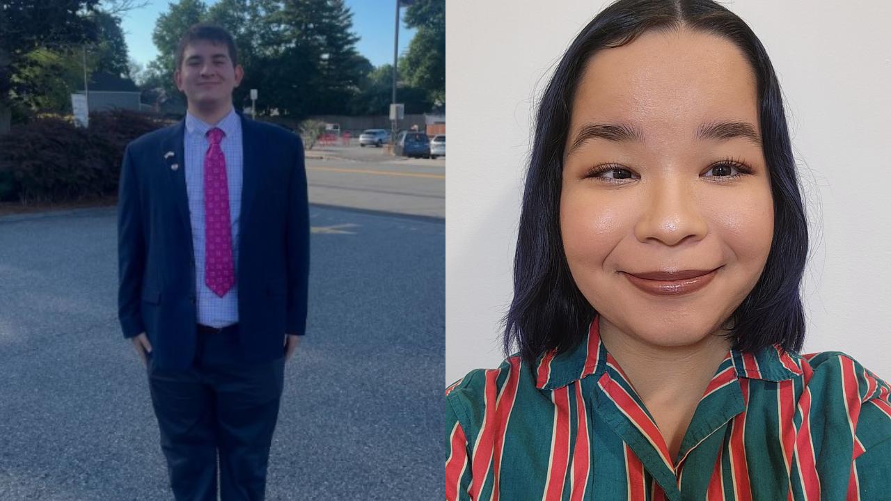 Introducing Government Affairs Interns Avi Blaszkowsky and Marcy Waring