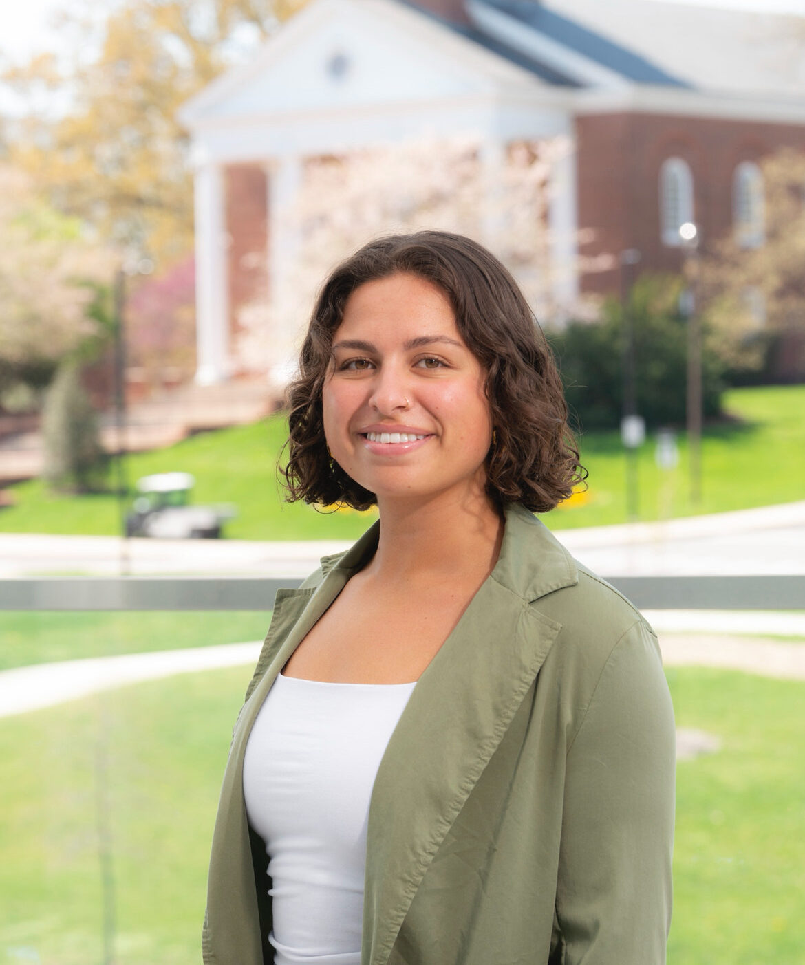 The Arc of Massachusetts Welcomes Emilia Niyangoda as Government Affairs Associate
