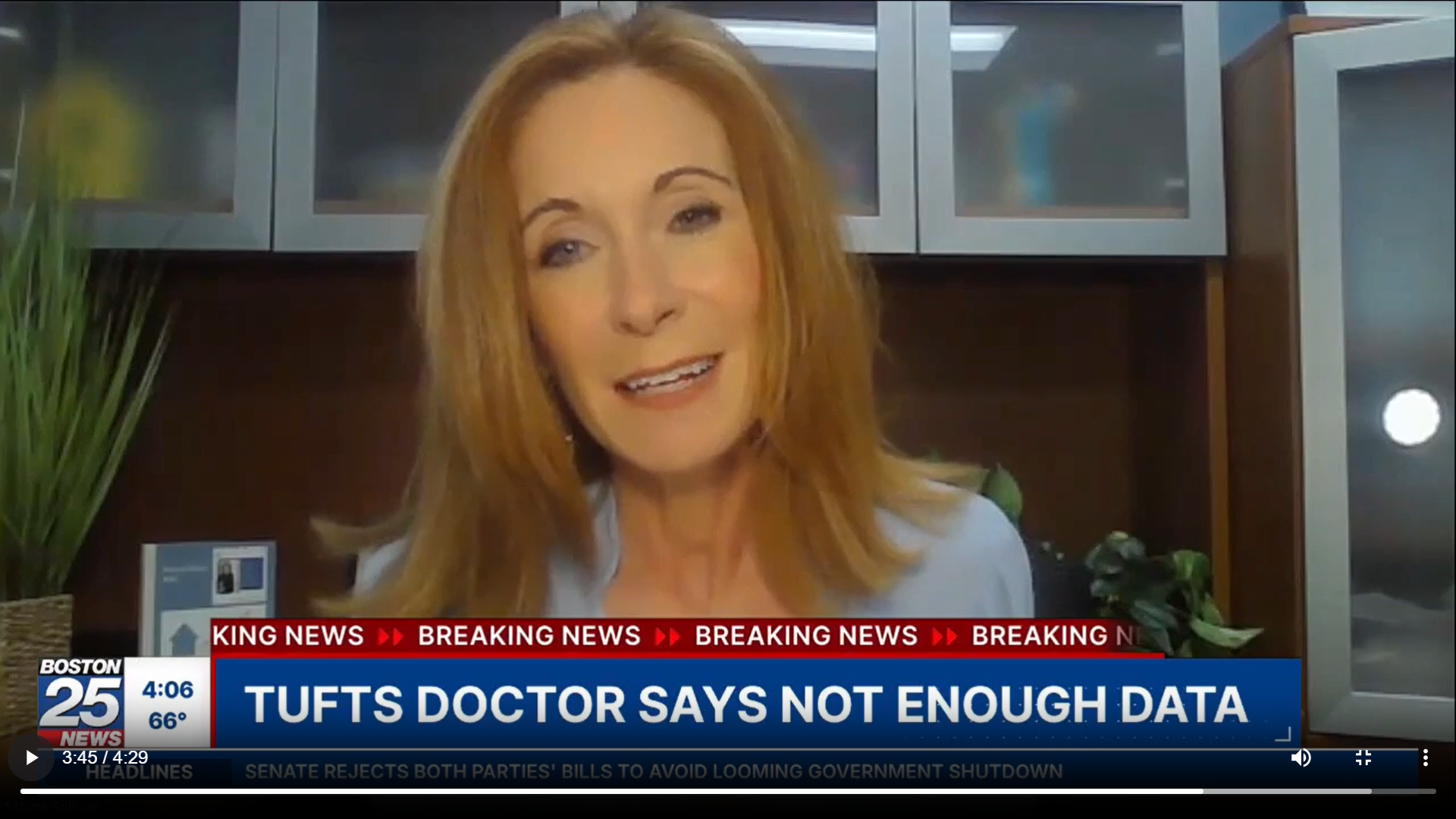 MASTERPOST: CEO Maura Sullivan Discussing Latest Federal Autism Claims in News Coverage – Updating