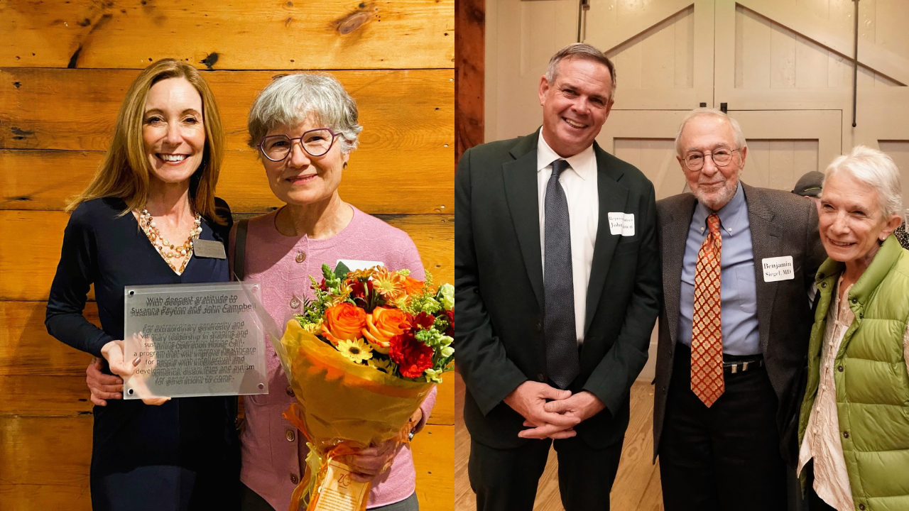 Operation House Call: 15 Years with The Arc of Massachusetts – Celebrating Growth, Leadership, and the Power of Families as Educators