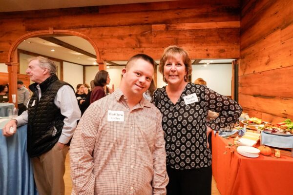 OHC host family Sarah and Matthew Cullen