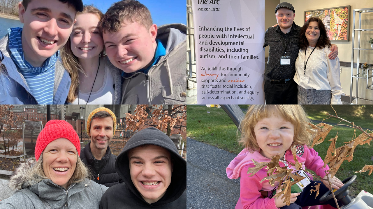 Celebrating National Family Caregivers Month 2025: What Does Being a Caregiver Mean to The Arc of Massachusetts Staff?