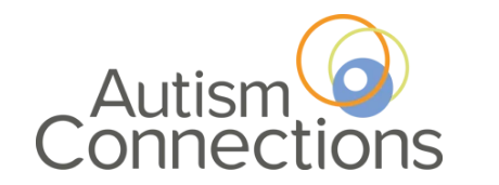 the autism connections logo
