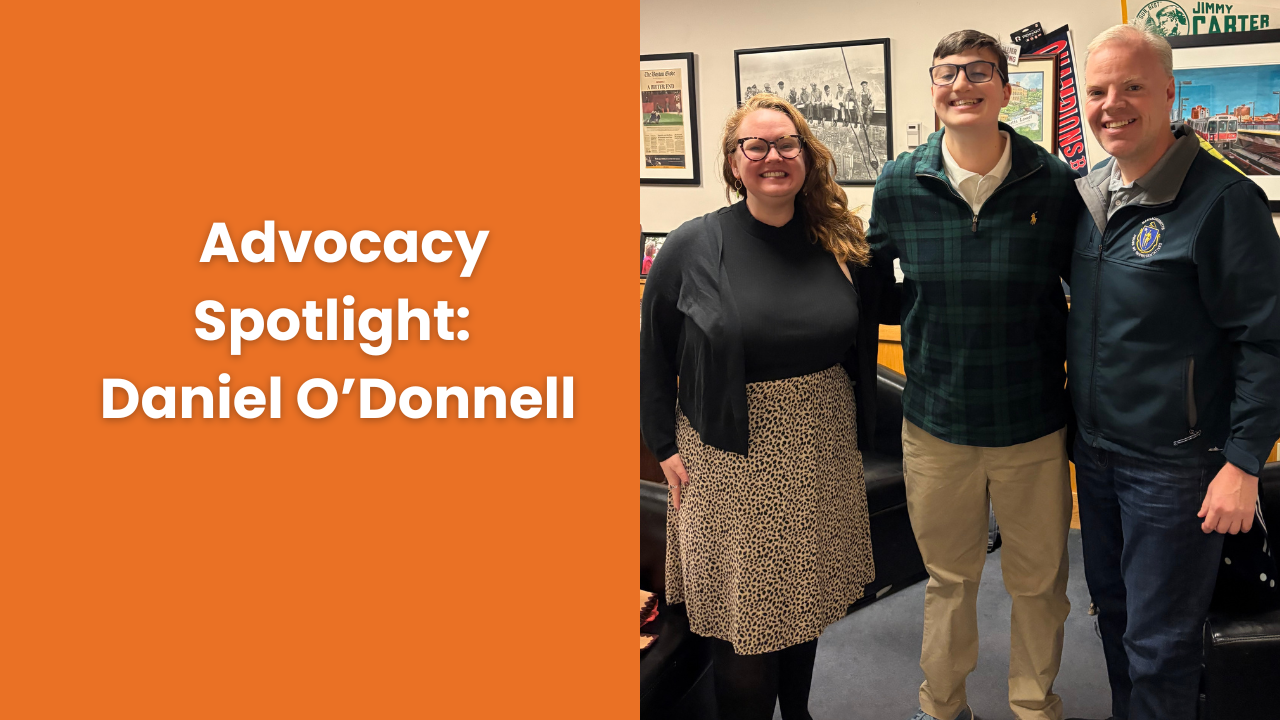 Advocacy Spotlight Series | January 2026: Daniel O’Donnell