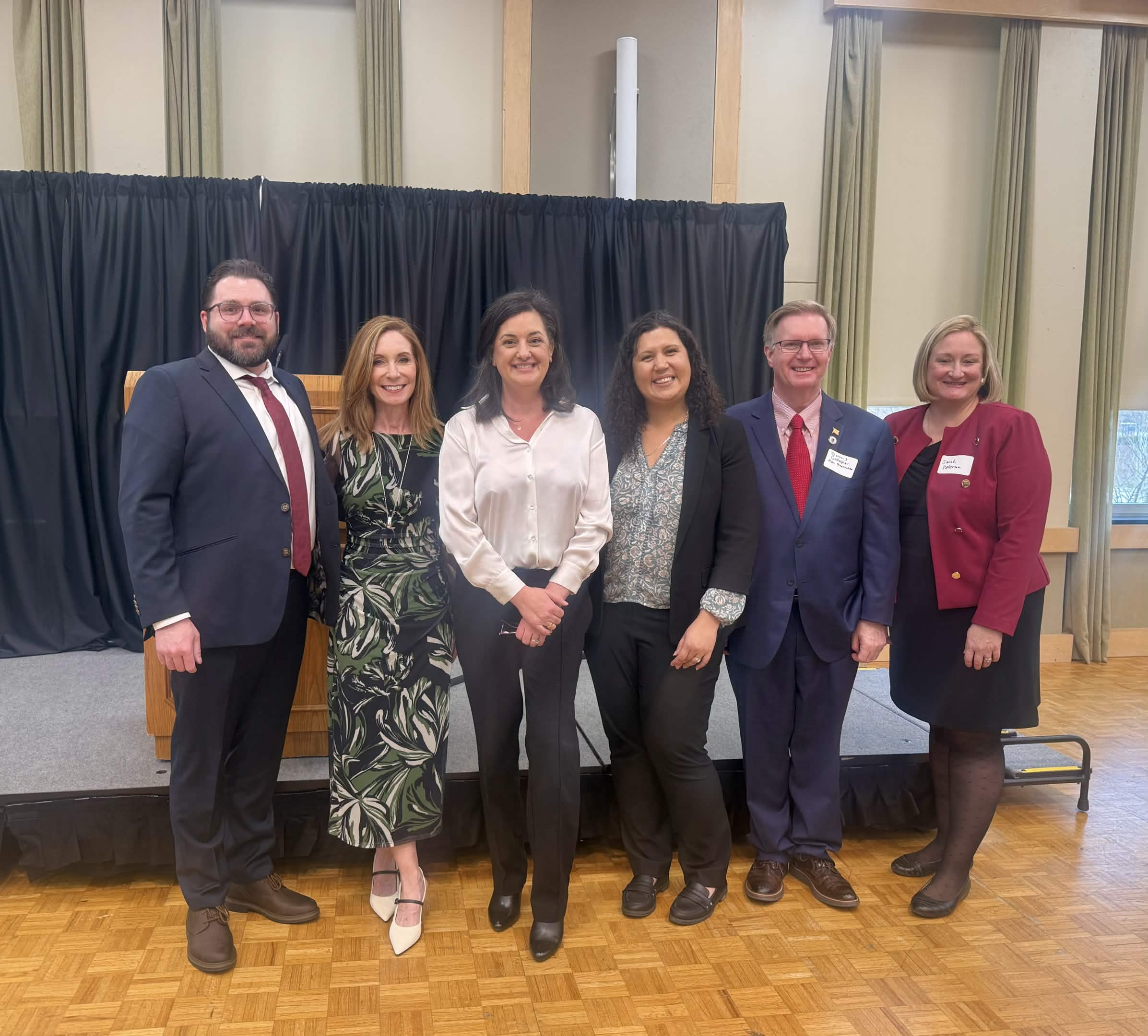 The Arc CEO Maura Sullivan Delivers Keynote Address at Brockton Area Citizen Advisory Board Annual Legislative Breakfast