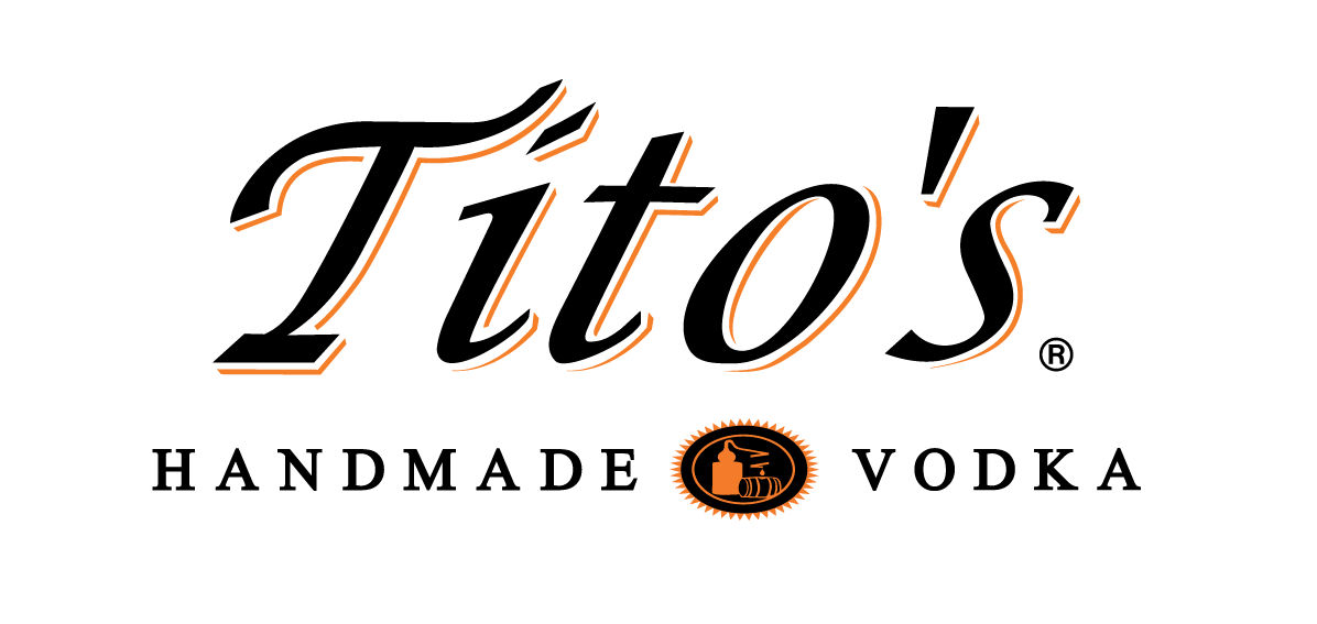 a black background with orange lettering and a black background