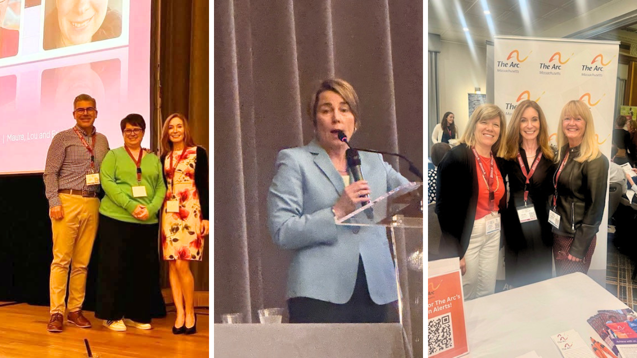 The Arc of Massachusetts Takes Part in Profound Autism Summit; CEO Maura Sullivan Presents on Parent Panel