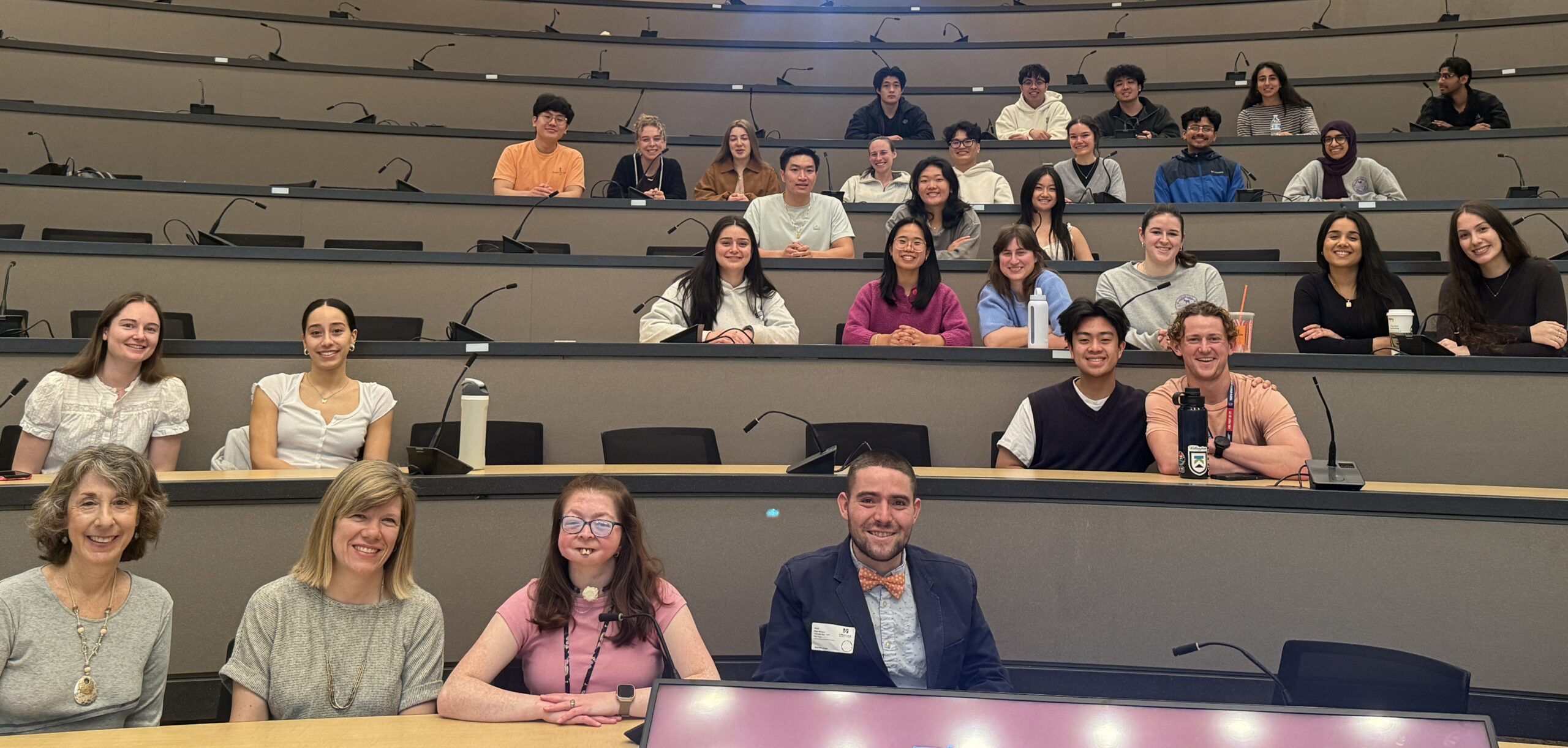 Operation House Call Teaches Future Doctors at UMass Chan Medical School