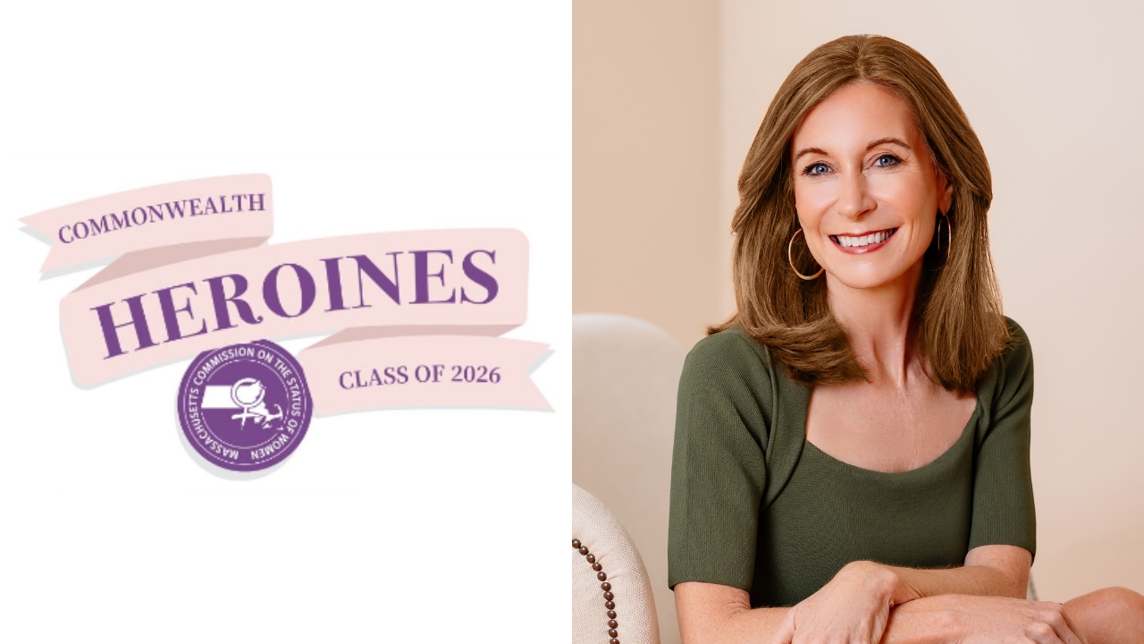 Representative Tom Stanley Nominates CEO Maura Sullivan to the Massachusetts Commission on the Status of Women 2026 Class of Commonwealth Heroines