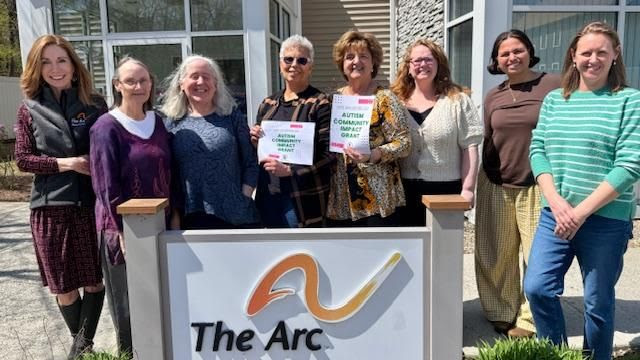 The Arc of Massachusetts Receives $10,000 Grant from Doug Flutie, Jr. Foundation for Autism for SUPPORTbrokers Program