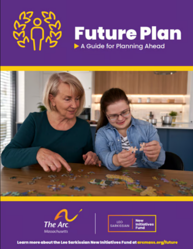 The planning guide has seven sections: