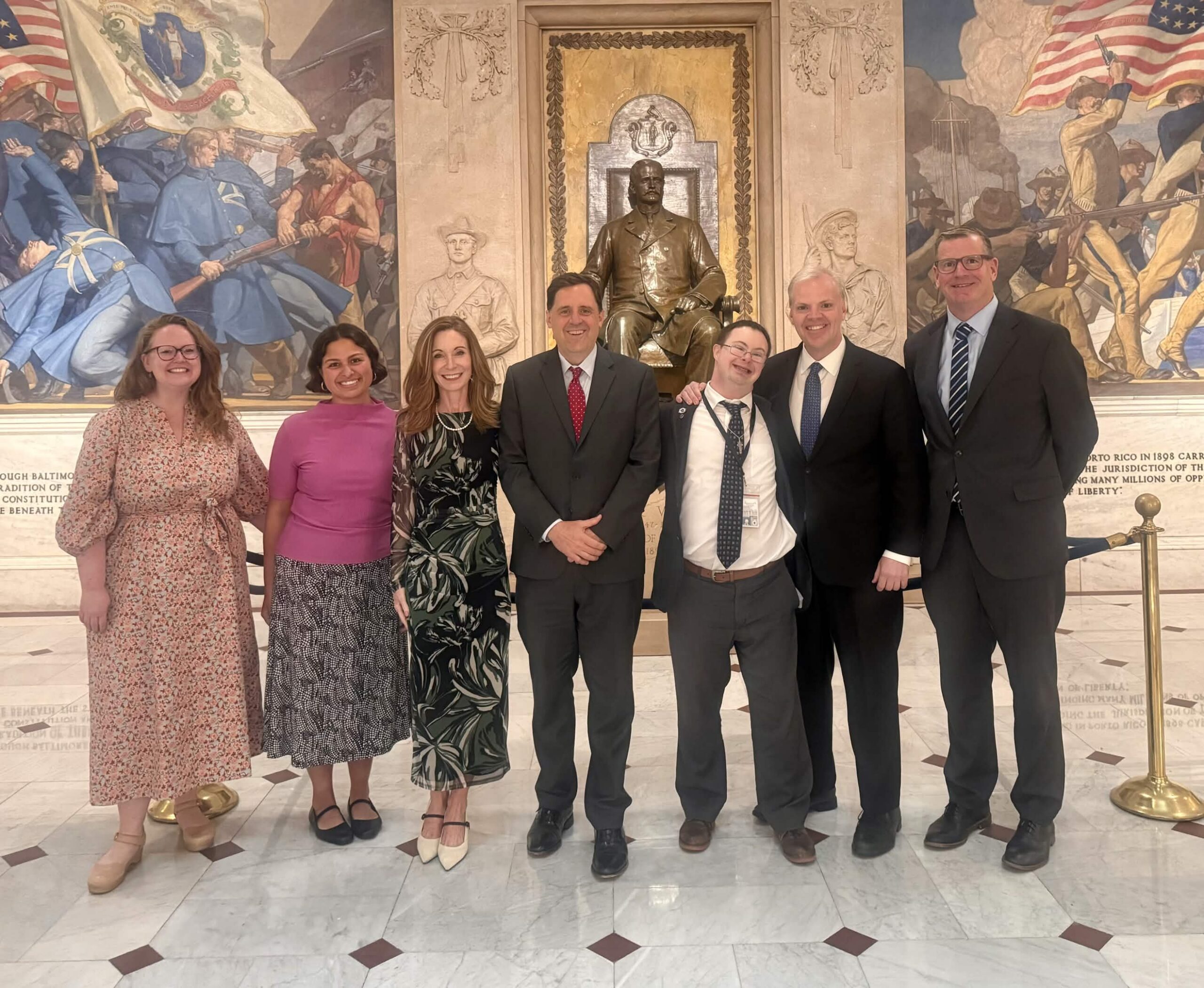 Massachusetts House and Senate Pass The Arc’s Long-Time Priority Archaic Language Bill