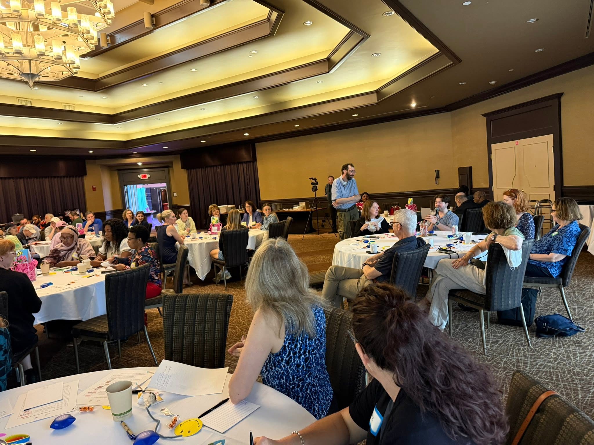 More than 60 Participants Join Pathways to Friendship Annual Forum