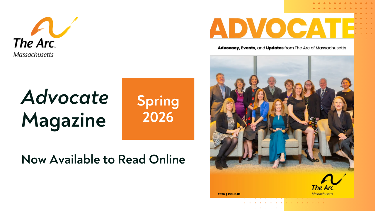We Are Moving Forward Together: Read the Latest Issue of Advocate