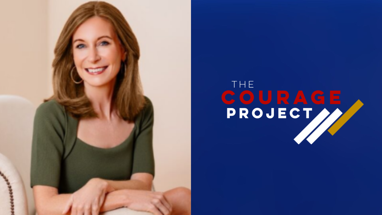 CEO Maura Sullivan Recognized as Pay-It-Forward Awardee by The Courage Project