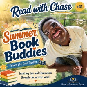 Summer Book Buddies Flyer